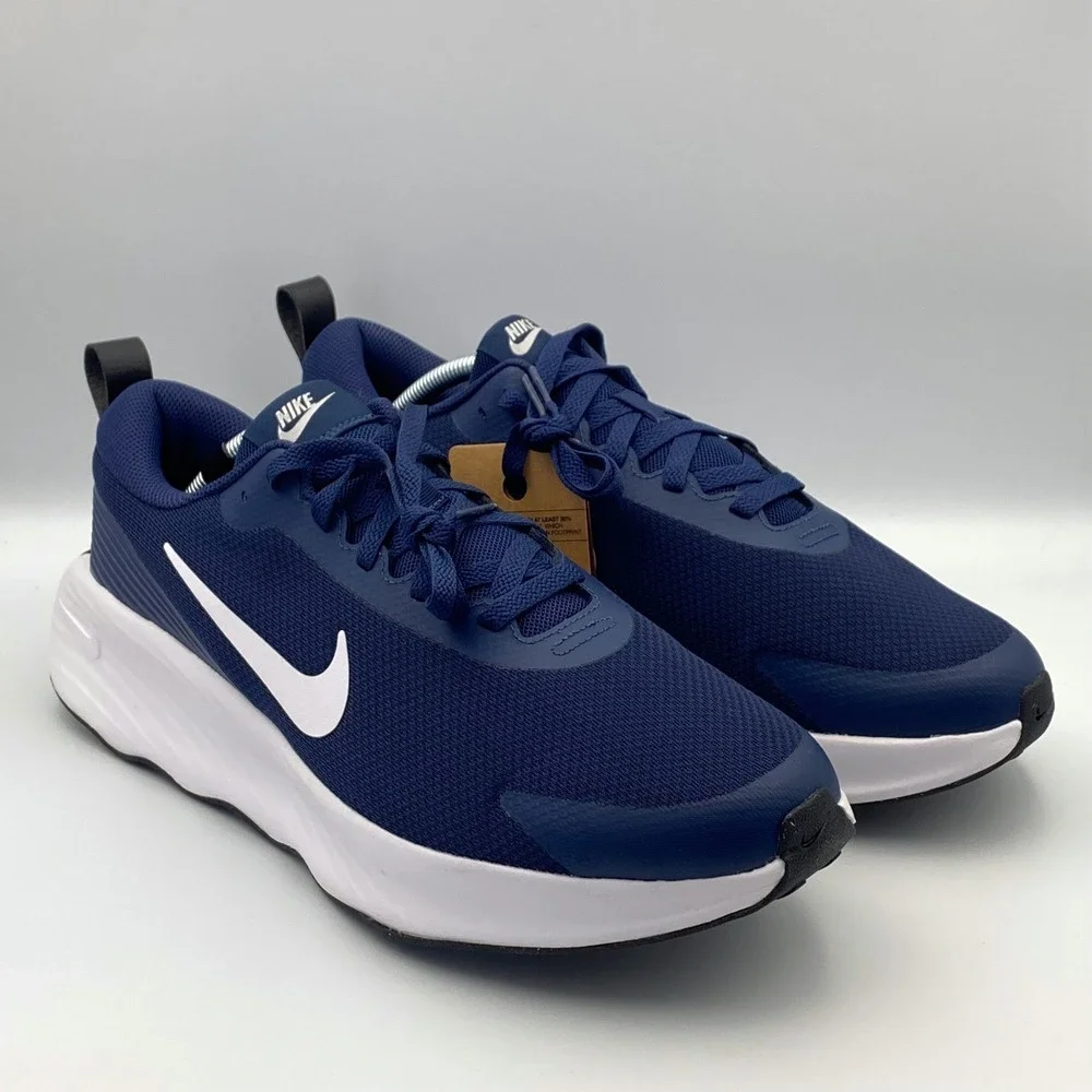 Nike Promina Blue Midnight Navy Running Trainer Shoes Men's Size 12 FV5285-400